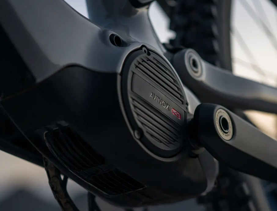 VELO ELECTRIQUE  Amflow PX Carbon Pro - L 2026. M2S