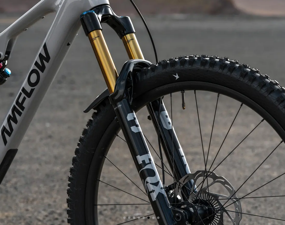VELO ELECTRIQUE  Amflow PX Carbon Pro - L 2026. M2S