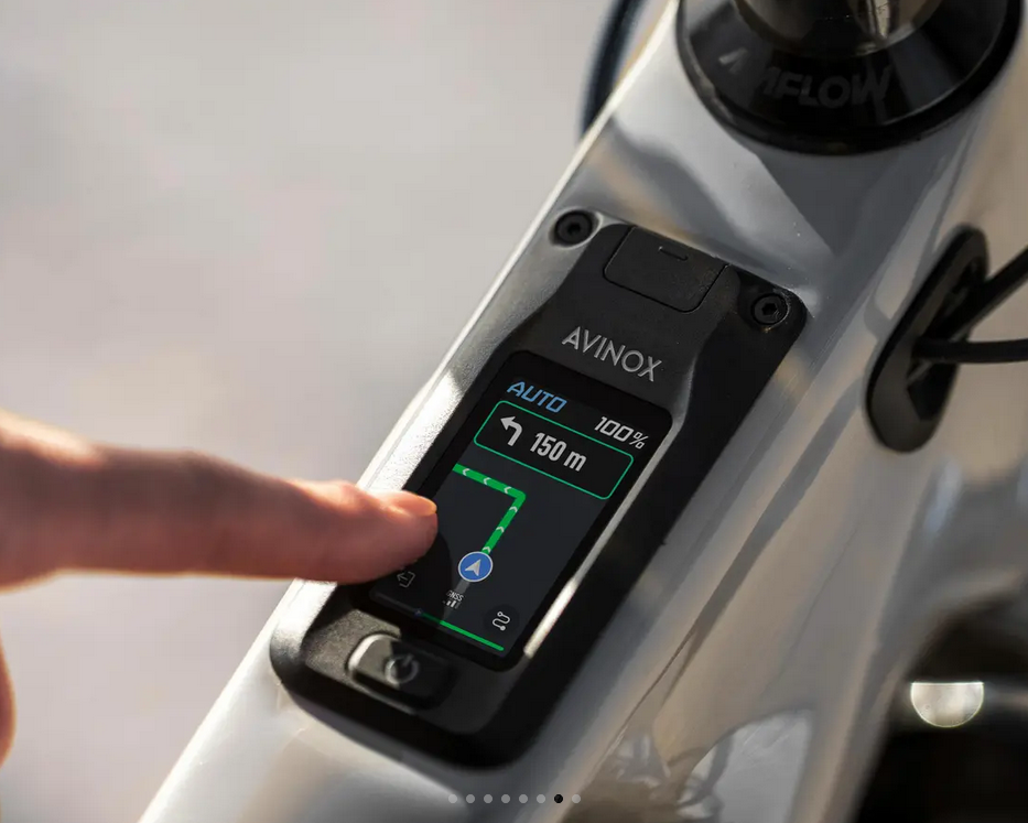 VELO ELECTRIQUE  Amflow PX Carbon Pro - L 2026. M2S