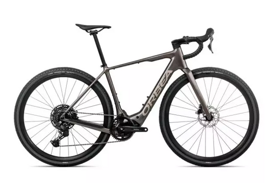 Bicicleta eléctrica ORBEA Denna H50 2026