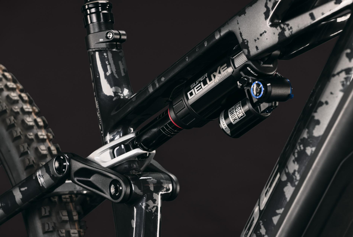 CUBE - VTT tout-suspendu à Assistance Électrique de Trail Stereo Hybrid ONE44 HPC Super TM 800 M2S. 2027