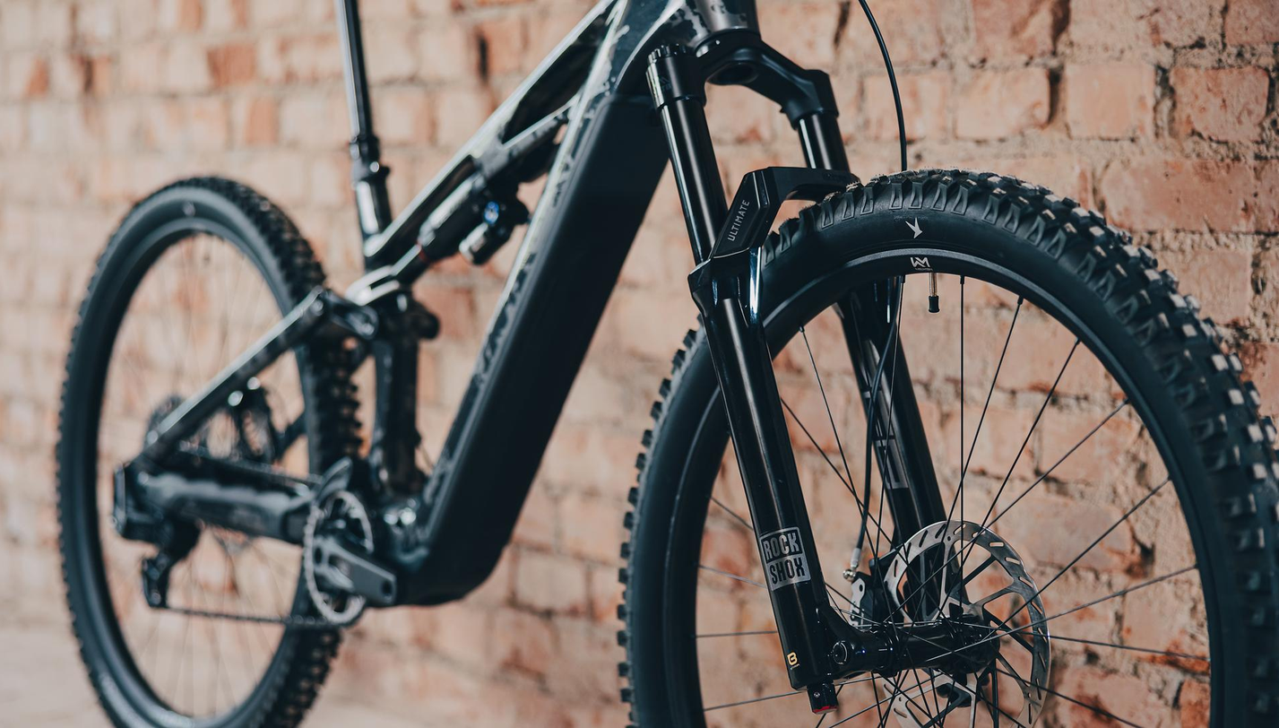 CUBE - VTT tout-suspendu à Assistance Électrique de Trail Stereo Hybrid ONE44 HPC Super TM 800 M2S. 2027