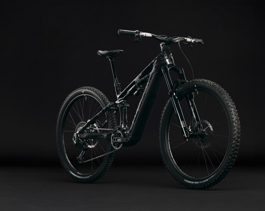 CUBE - VTT tout-suspendu à Assistance Électrique de Trail Stereo Hybrid ONE44 HPC Super TM 800 M2S. 2027