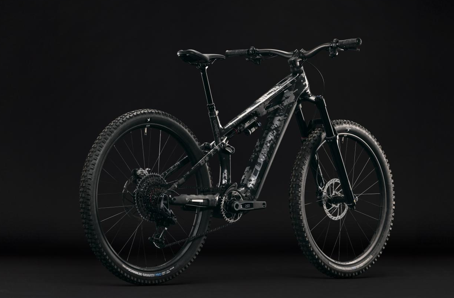 CUBE - VTT tout-suspendu à Assistance Électrique de Trail Stereo Hybrid ONE44 HPC Super TM 800 M2S. 2027