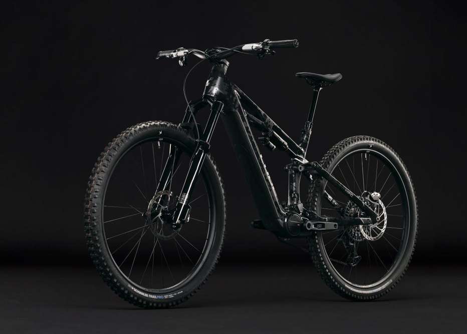 CUBE - VTT tout-suspendu à Assistance Électrique de Trail Stereo Hybrid ONE44 HPC Super TM 800 M2S. 2027