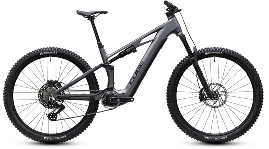 CUBE - VTT tout-suspendu à Assistance Électrique de Trail Stereo Hybrid ONE44 HPC EXC 800  M2S de 2027