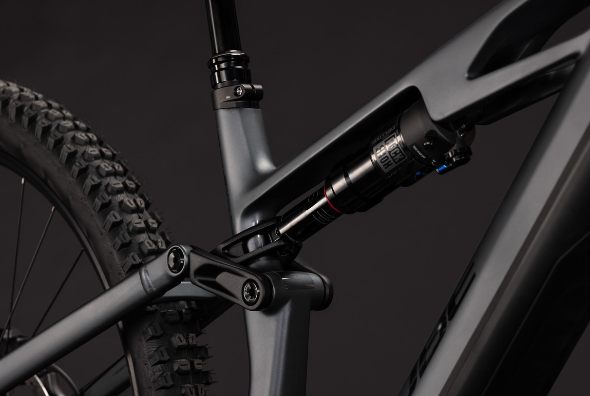 CUBE - VTT tout-suspendu à Assistance Électrique de Trail Stereo Hybrid ONE44 HPC EXC 800  M2S de 2027