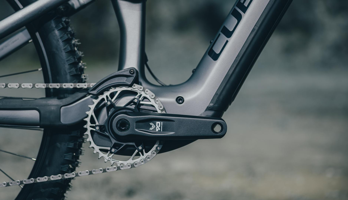 CUBE - VTT tout-suspendu à Assistance Électrique de Trail Stereo Hybrid ONE44 HPC EXC 800  M2S de 2027