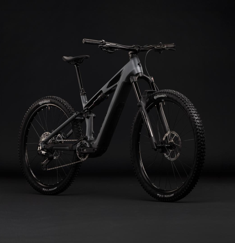 CUBE - VTT tout-suspendu à Assistance Électrique de Trail Stereo Hybrid ONE44 HPC EXC 800  M2S de 2027