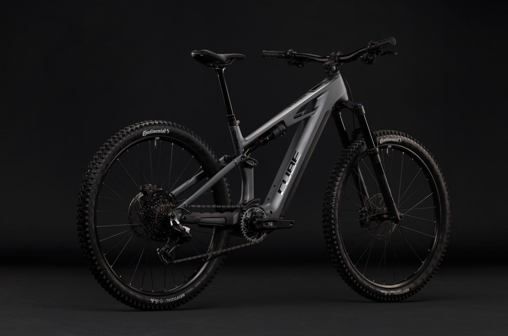 CUBE - VTT tout-suspendu à Assistance Électrique de Trail Stereo Hybrid ONE44 HPC EXC 800  M2S de 2027