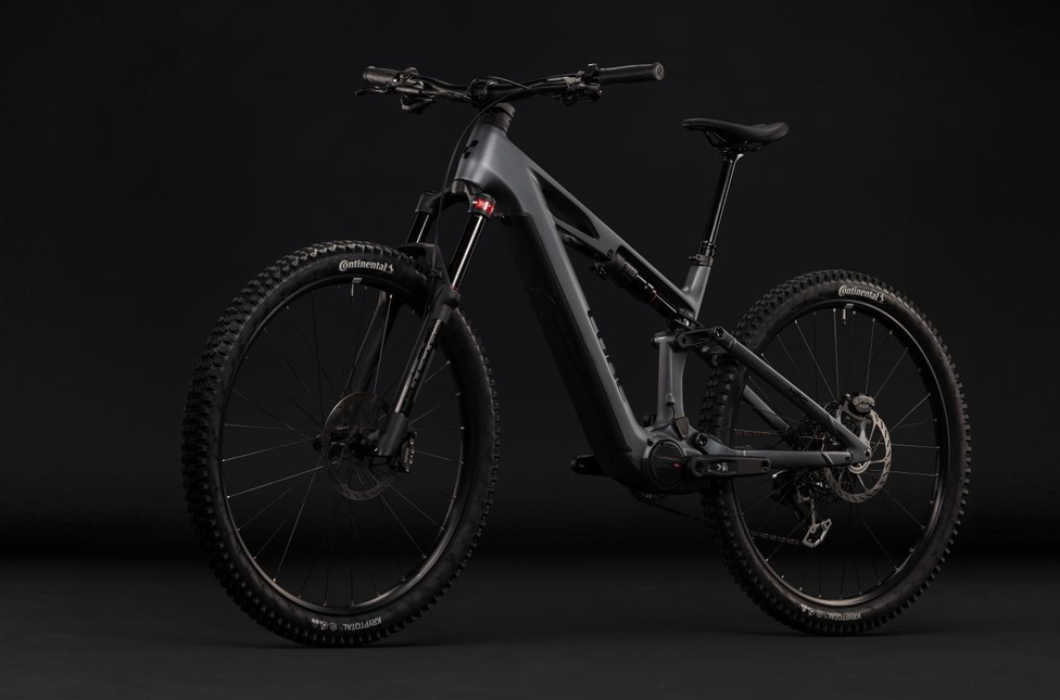 CUBE - VTT tout-suspendu à Assistance Électrique de Trail Stereo Hybrid ONE44 HPC EXC 800  M2S de 2027