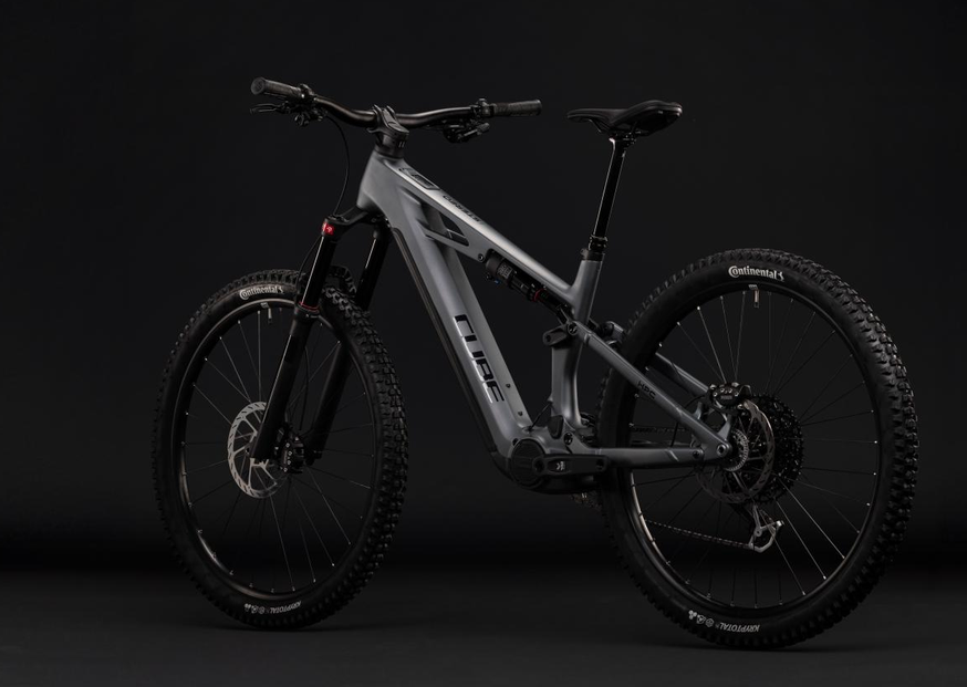 CUBE - VTT tout-suspendu à Assistance Électrique de Trail Stereo Hybrid ONE44 HPC EXC 800  M2S de 2027