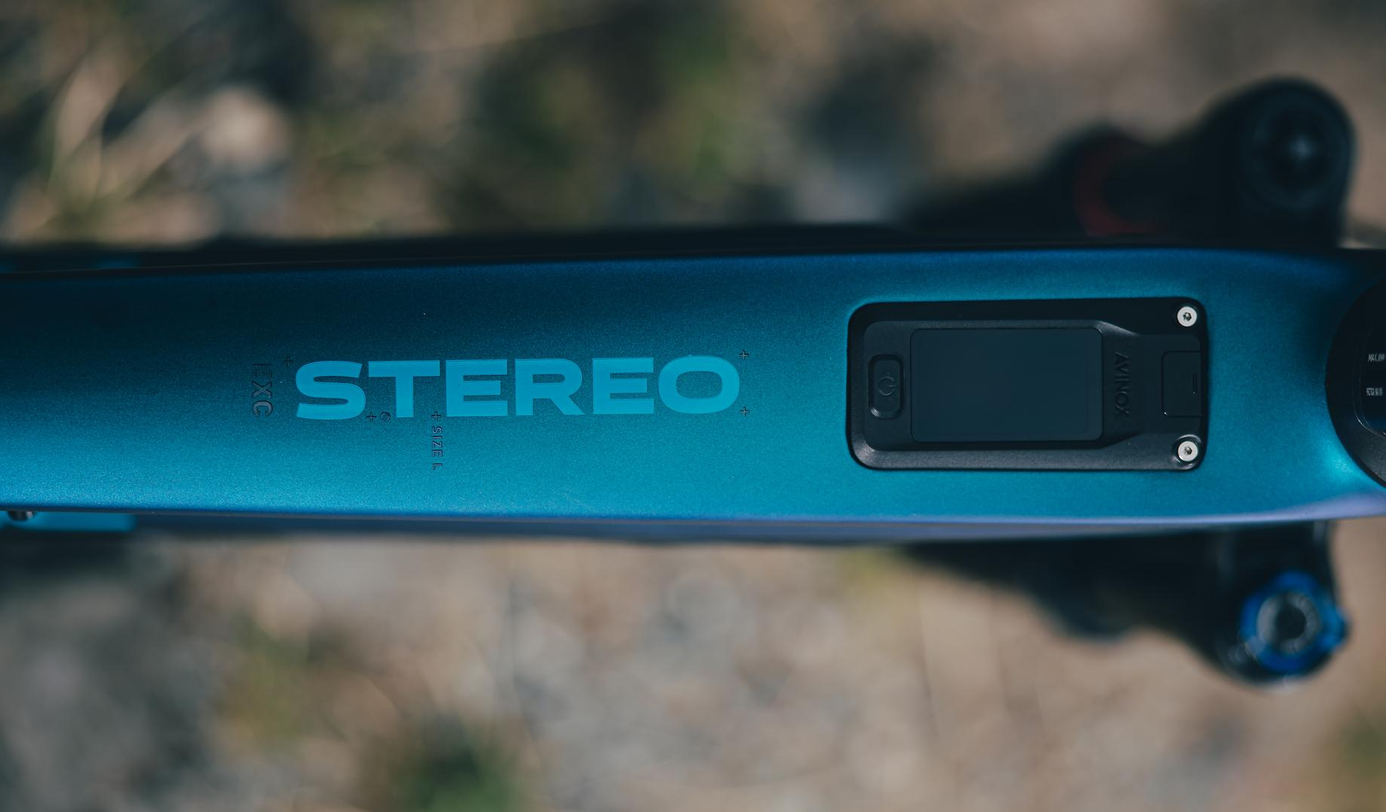 CUBE - VTT tout-suspendu à Assistance Électrique de Trail Stereo Hybrid ONE44 HPC EXC 800 M2S de 2027