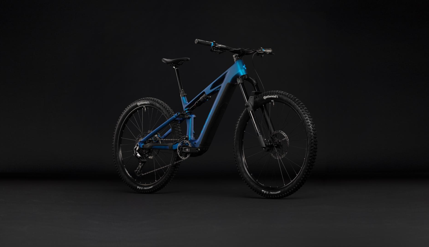 CUBE - VTT tout-suspendu à Assistance Électrique de Trail Stereo Hybrid ONE44 HPC EXC 800 M2S de 2027