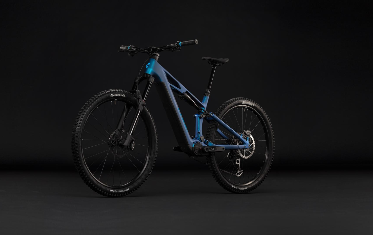CUBE - VTT tout-suspendu à Assistance Électrique de Trail Stereo Hybrid ONE44 HPC EXC 800 M2S de 2027