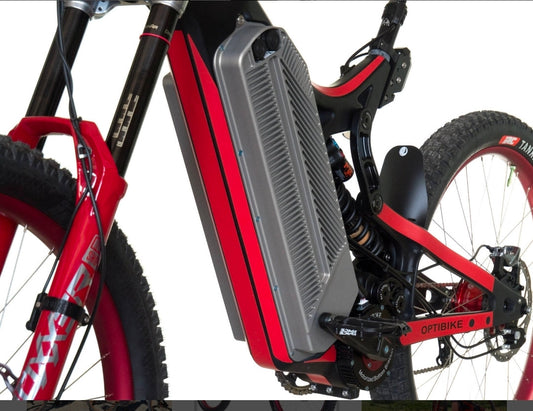 R22T Everest – Vélo électrique d'aventure longue autonomie | 480 km | 1 700 W, 190 Nm de couple