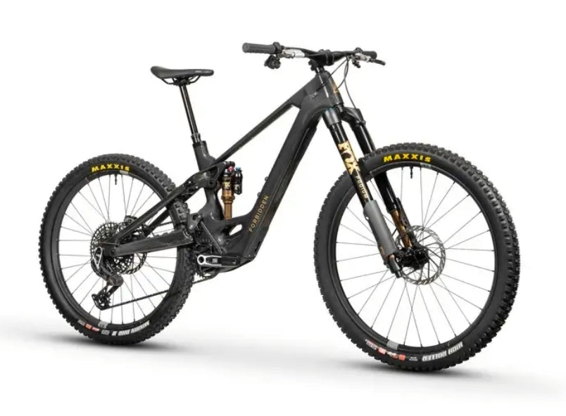 Vélo Forbidden Bike Druid E T1 29/27,5'' 160 mm 12 V Avinox M2S 800 Wh Vitalogy 2027