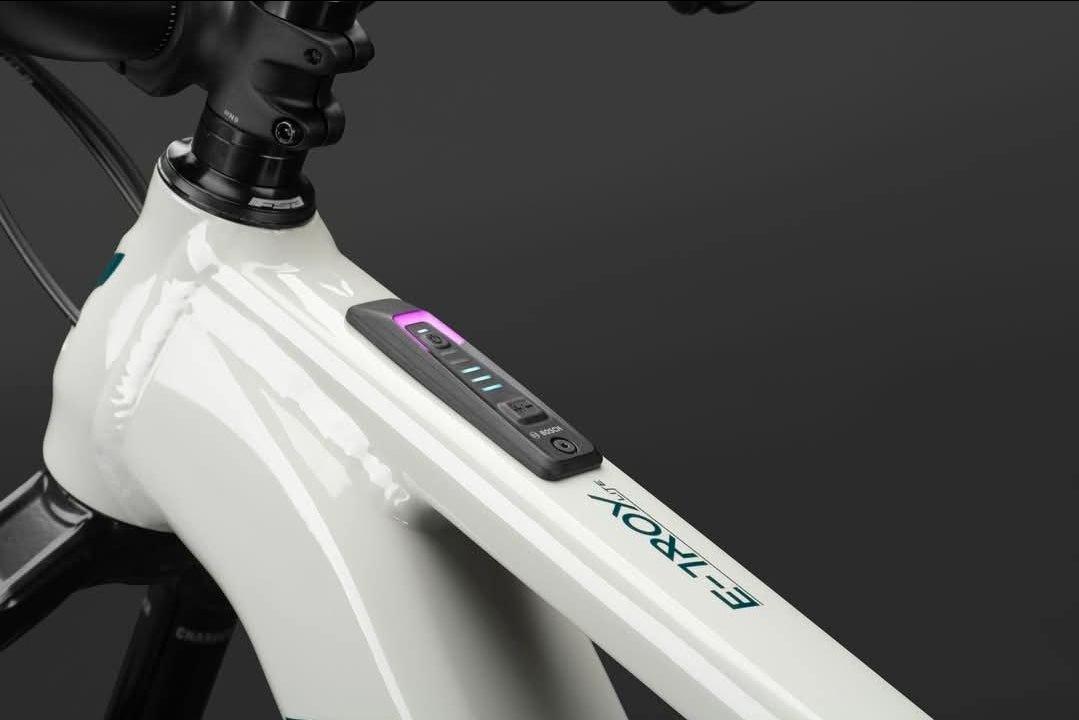 VTT Électrique Devinci E-Spartan Lite Eagle 90 12S (2026)