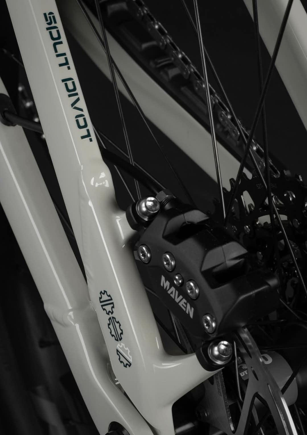 VTT Électrique Devinci E-Spartan Lite Eagle 90 12S (2026)