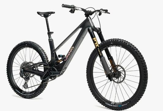 Vélo électrique Unno Mith Factory. DJI Avinox M2S