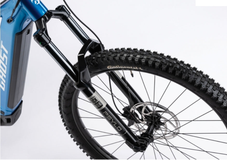 Velo électrique Ghost E-ASX UNIVERSAL HIGH 2026