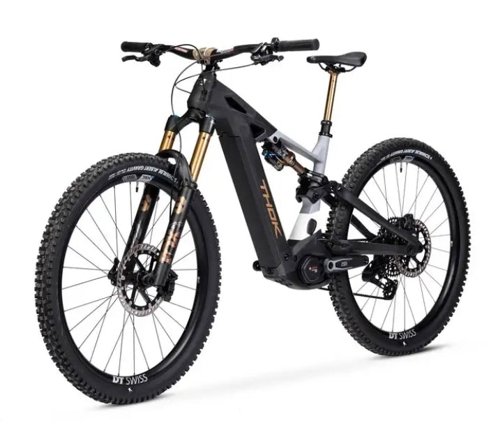 Velo electrique Thok TP4 Édition Limitée 29'' 160 mm 12 V 800 Wh Bosch Performance Line CX Gold 2026