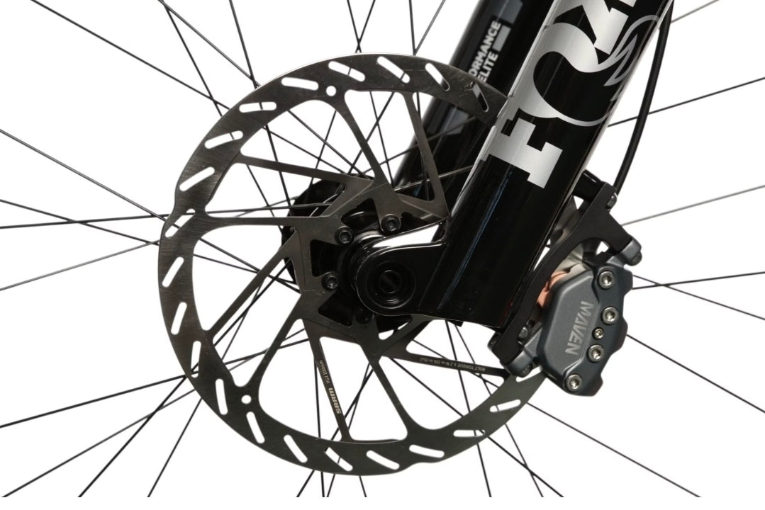VTT électrique tout-suspendu Santa Cruz Bullit 4 Carbon C Sram GX AXS T-Type 12V 600Wh MX (29/27,5'') Bleu 2026