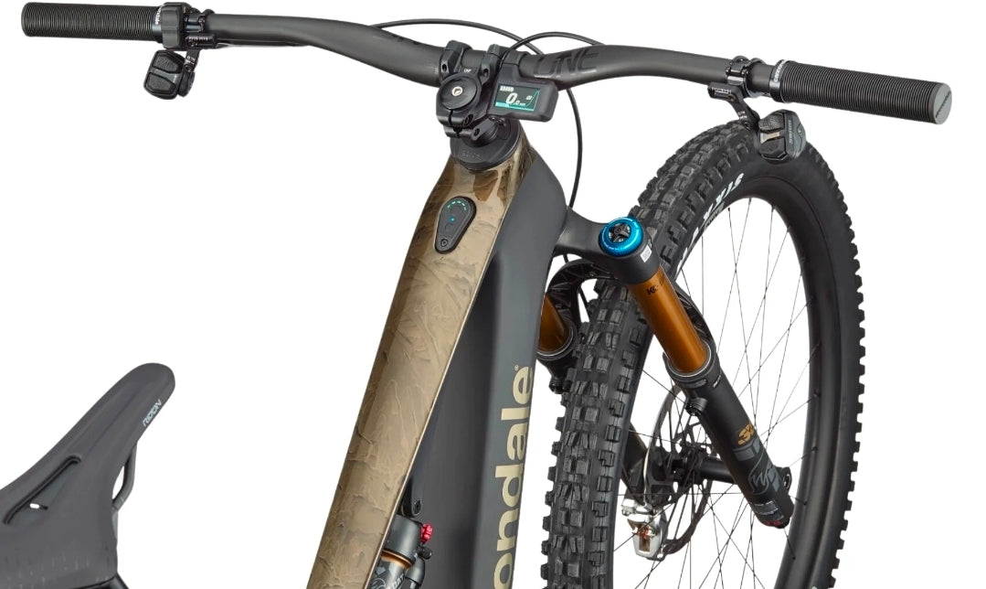 Vélo électrique Cannondale Moterra Neo SL Lab71 2026