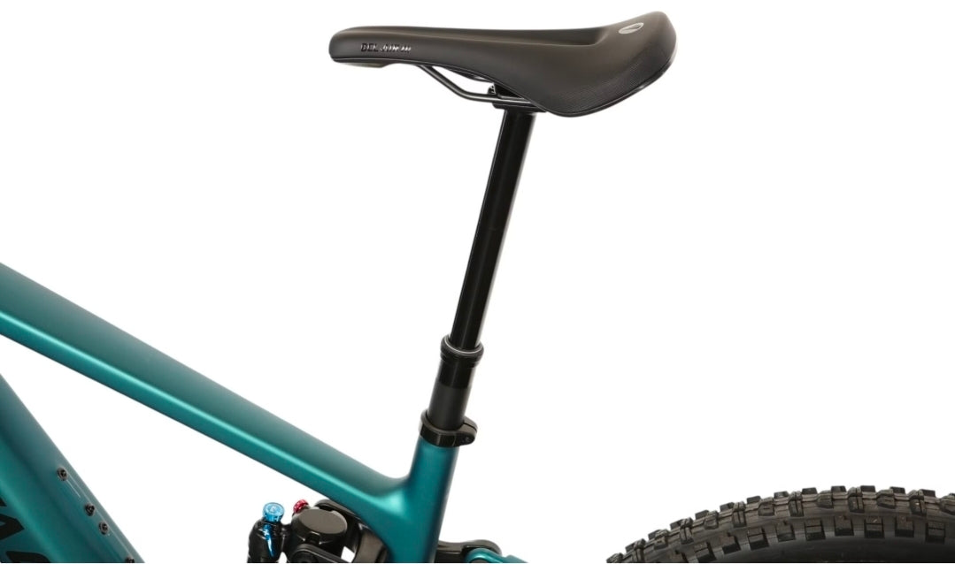 VTT électrique tout-suspendu Santa Cruz Bullit 4 Carbon C Sram GX AXS T-Type 12V 600Wh MX (29/27,5'') Bleu 2026