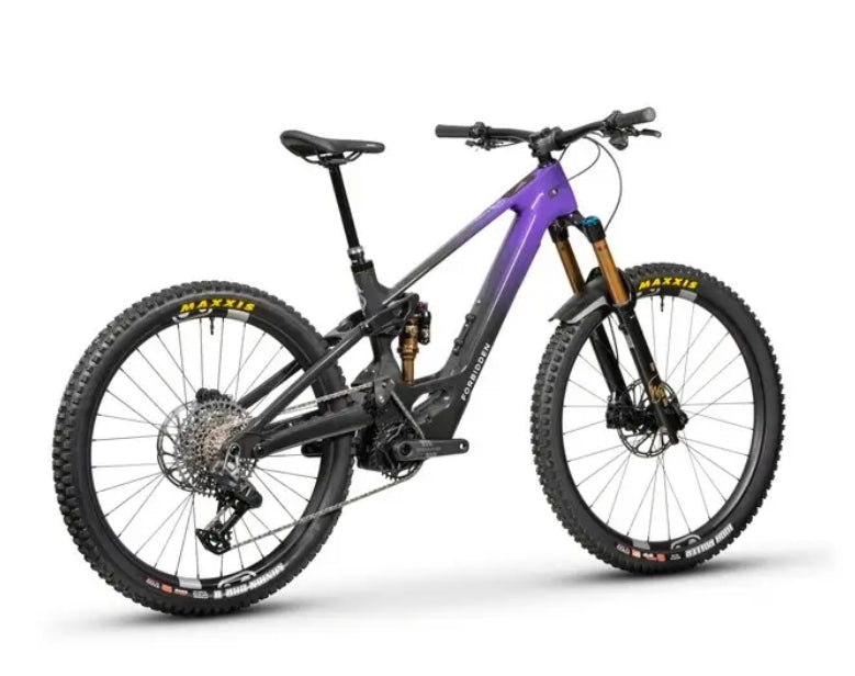 Vélo Forbidden Bike Druid E T2 29/27,5'' 160 mm 12 V Avinox M2S 800 Wh Purple Haze 2027