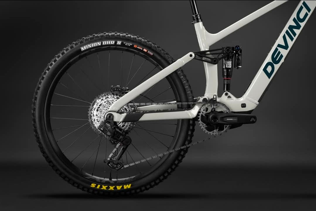 VTT Électrique Devinci E-Spartan Lite Eagle 90 12S (2026)