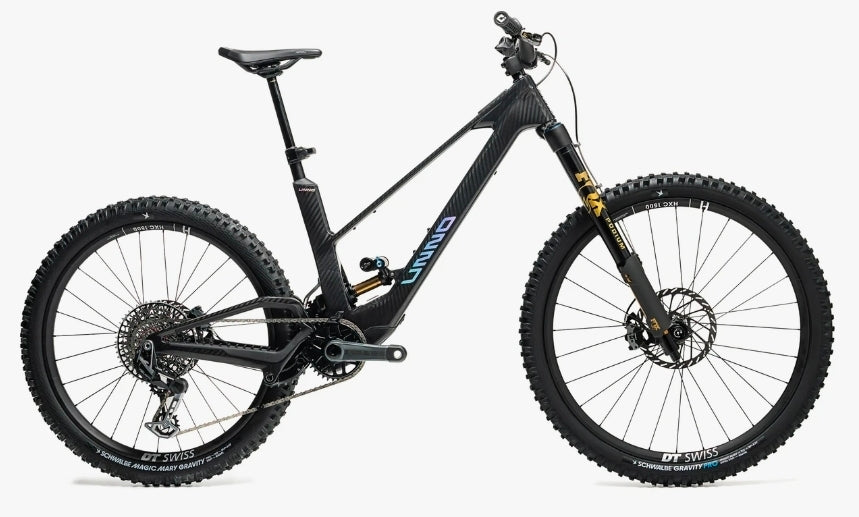 Vélo électrique Unno Mith Factory. DJI Avinox M2S
