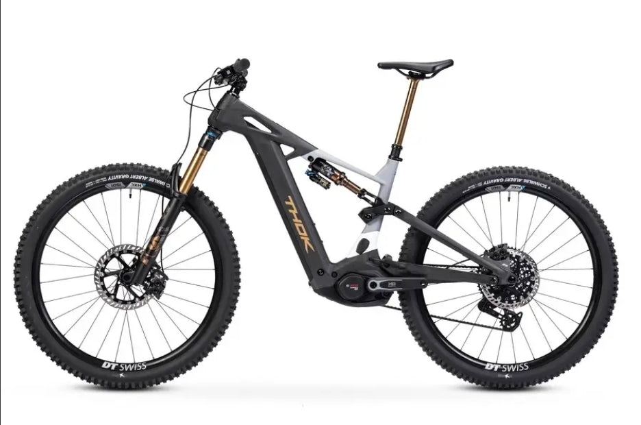 Velo electrique Thok TP4 Édition Limitée 29'' 160 mm 12 V 800 Wh Bosch Performance Line CX Gold 2026