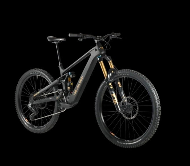 Velo électrique Velduro Rogue R - M2S Nouveau 2026 !!!