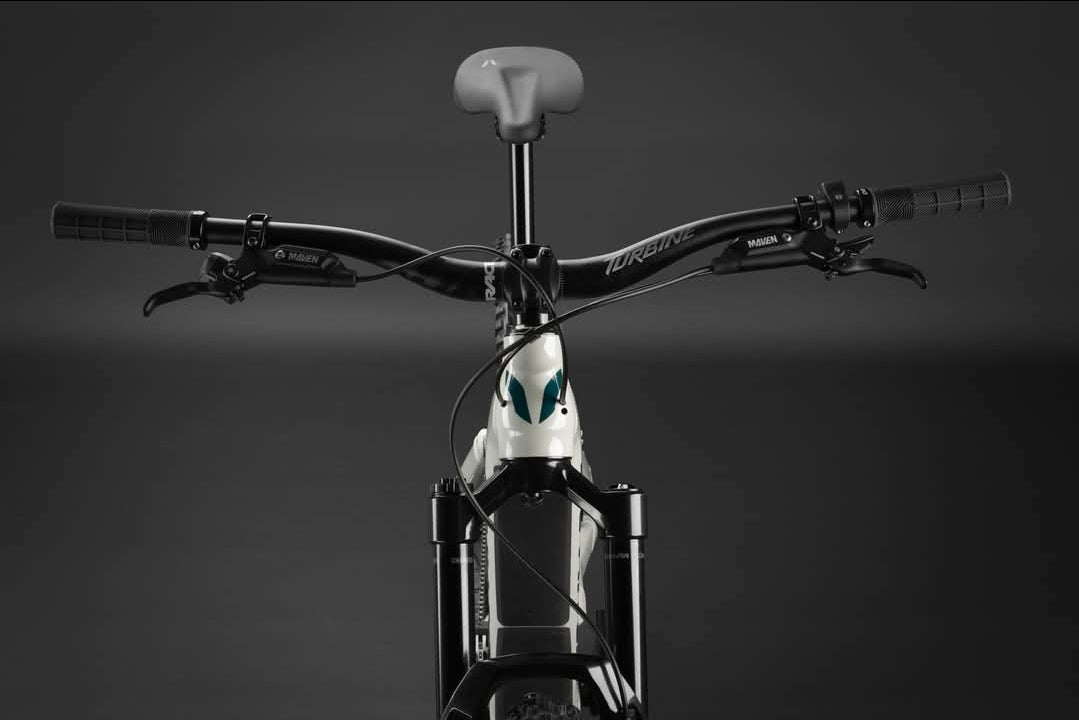VTT Électrique Devinci E-Spartan Lite Eagle 90 12S (2026)