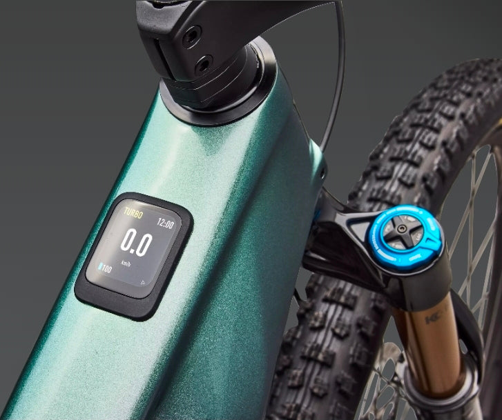 Velo electrique Specialized 
S-Works Turbo Levo R
Couple de 111 Nm, puissance de 850 W, batterie de 840W 2027