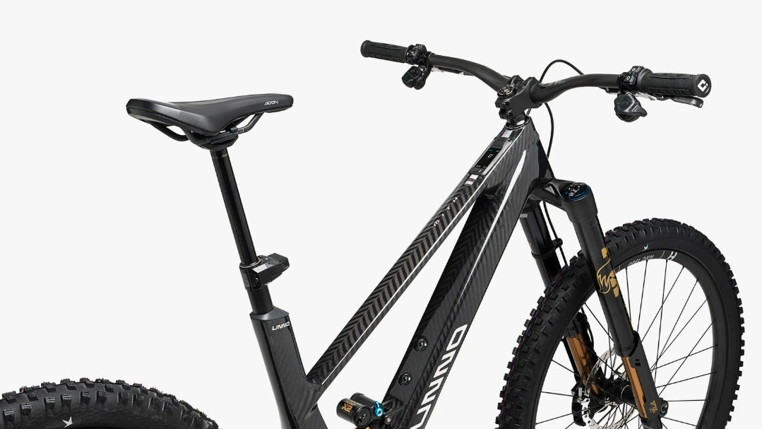 Vélo électrique Unno Mith Factory. DJI Avinox M2S