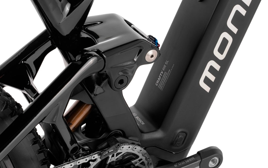 VÉLO ÉLECTRIQUE  MONDRAKER CRAFTY CARBON RR SL BIKE 2026