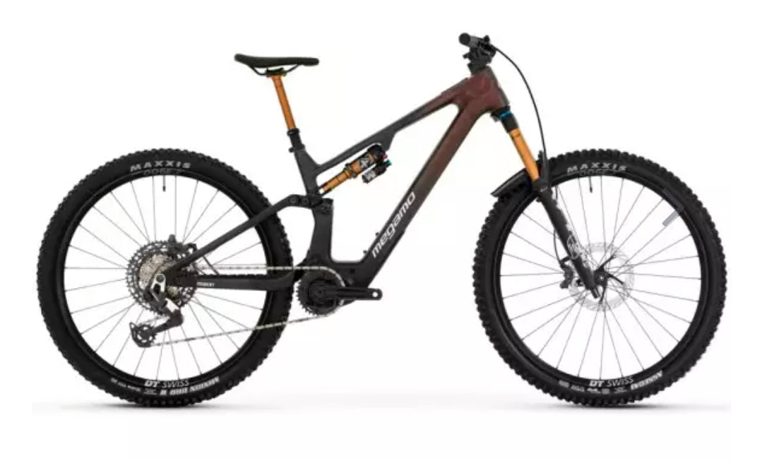 Velo electrique Megamo Reason CRB 03 2026