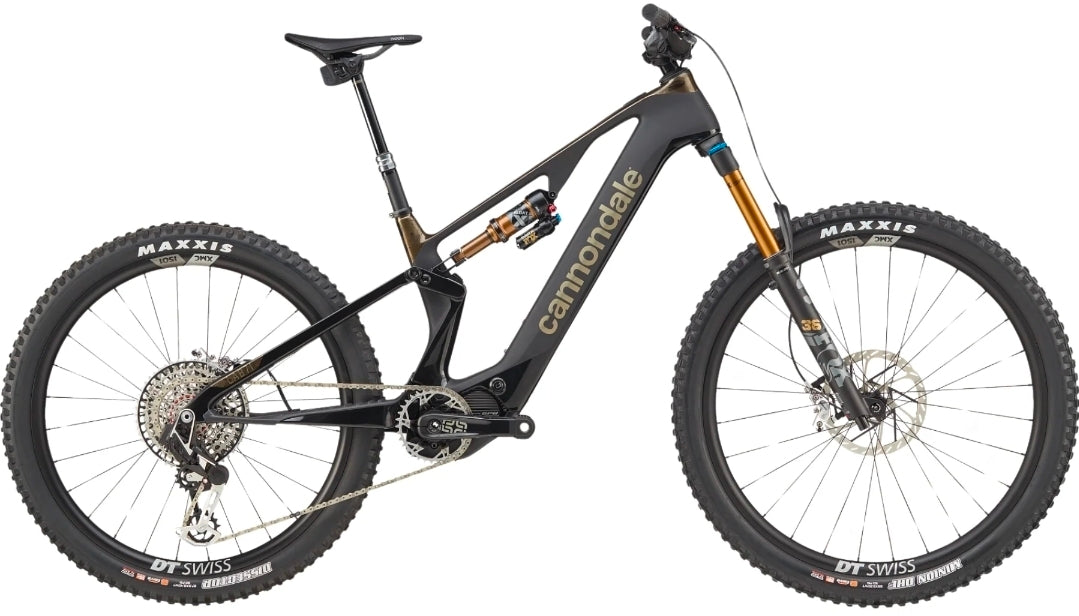 Vélo électrique Cannondale Moterra Neo SL Lab71 2026