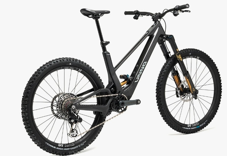 Vélo électrique Unno Mith Factory. DJI Avinox M2S
