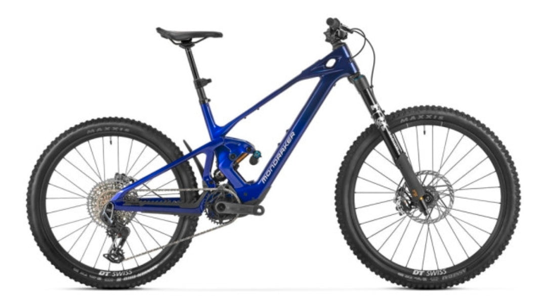 Vélo électrique MONDRAKER Zendit XR 2026