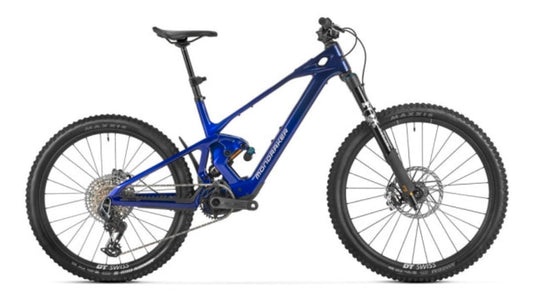 Vélo électrique MONDRAKER Zendit XR M2S AVINOX 2026