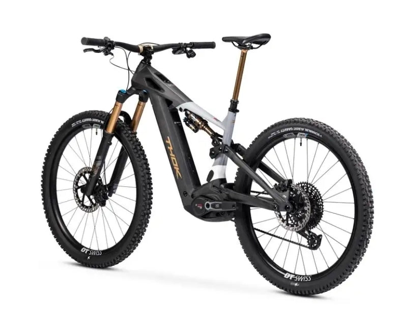 Velo electrique Thok TP4 Édition Limitée 29'' 160 mm 12 V 800 Wh Bosch Performance Line CX Gold 2026