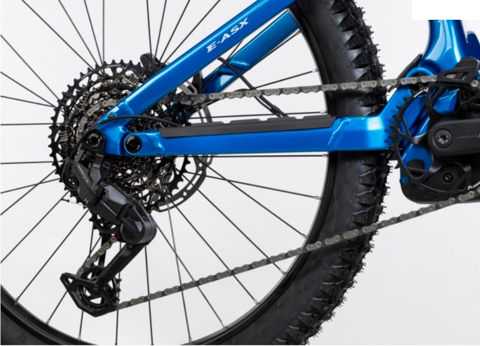 Velo électrique Ghost E-ASX UNIVERSAL HIGH 2026