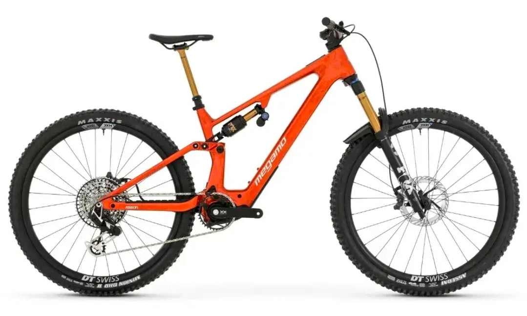 Velo electrique Megamo Reason CRB 03 2026