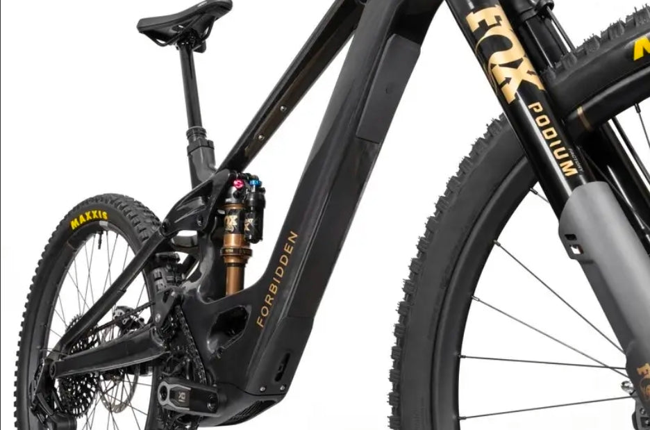 Vélo Forbidden Bike Druid E T1 29/27,5'' 160 mm 12 V Avinox M2S 800 Wh Vitalogy 2027