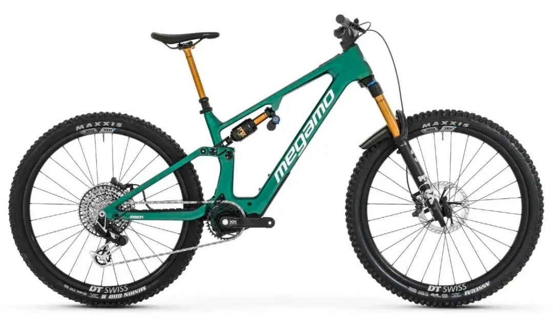 Velo electrique Megamo Reason CRB 03 2026