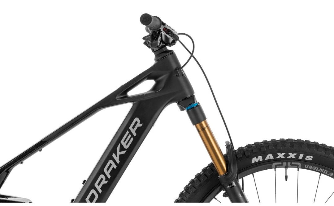 VÉLO ÉLECTRIQUE  MONDRAKER CRAFTY CARBON RR SL BIKE 2026