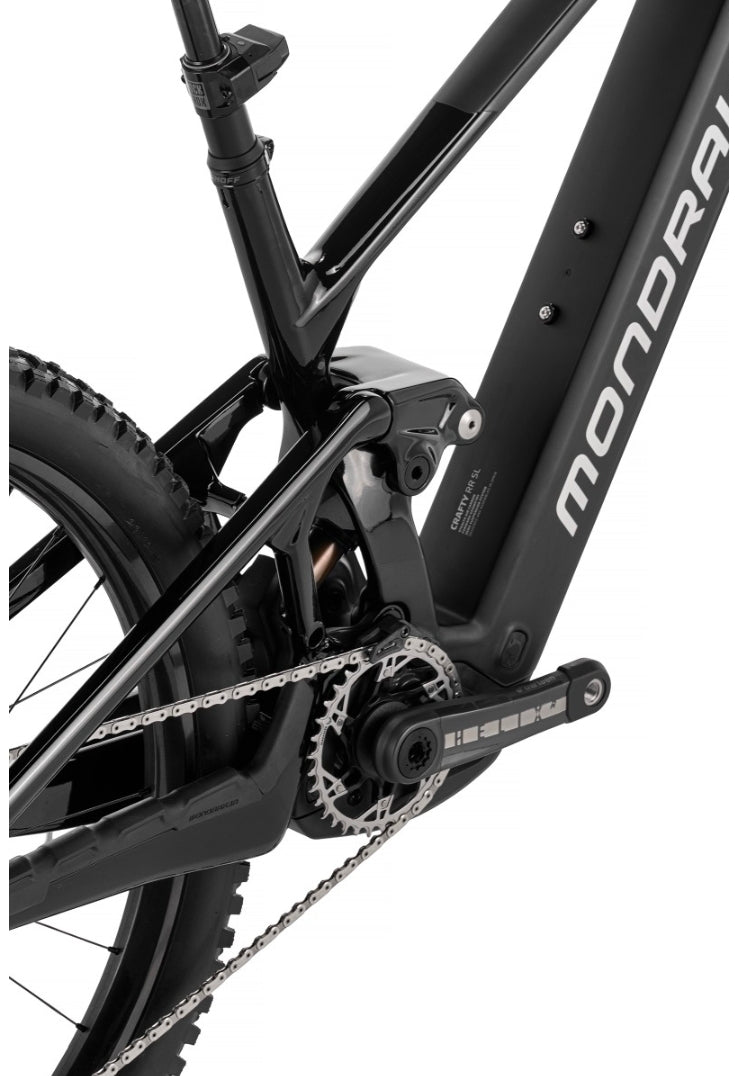 VÉLO ÉLECTRIQUE  MONDRAKER CRAFTY CARBON RR SL BIKE 2026